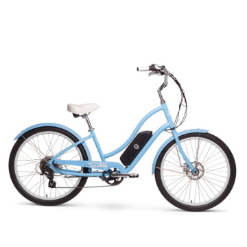Vélo électrique pour adultes OEM City avec cellules LG/Samsung